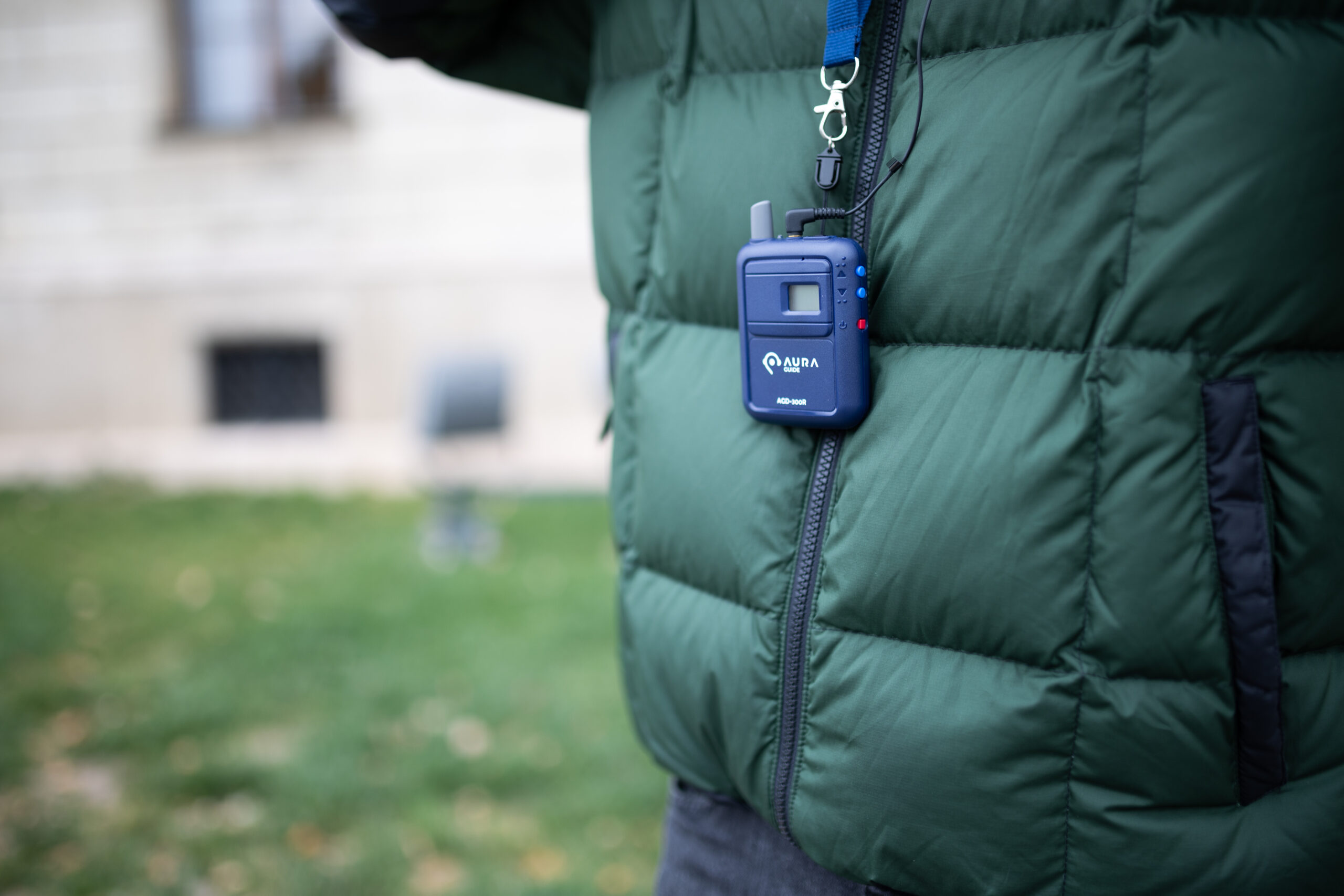 Aura Guide idegenvezetéshez